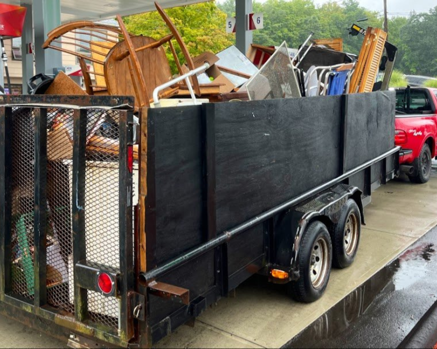 JUNK REMOVAL JUNK REMOVAL