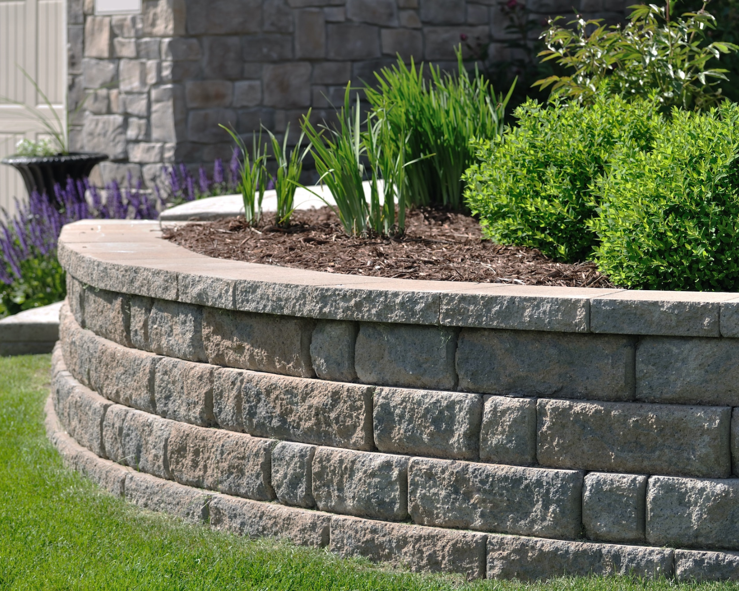 RETAINING WALLS RETAINING WALLS